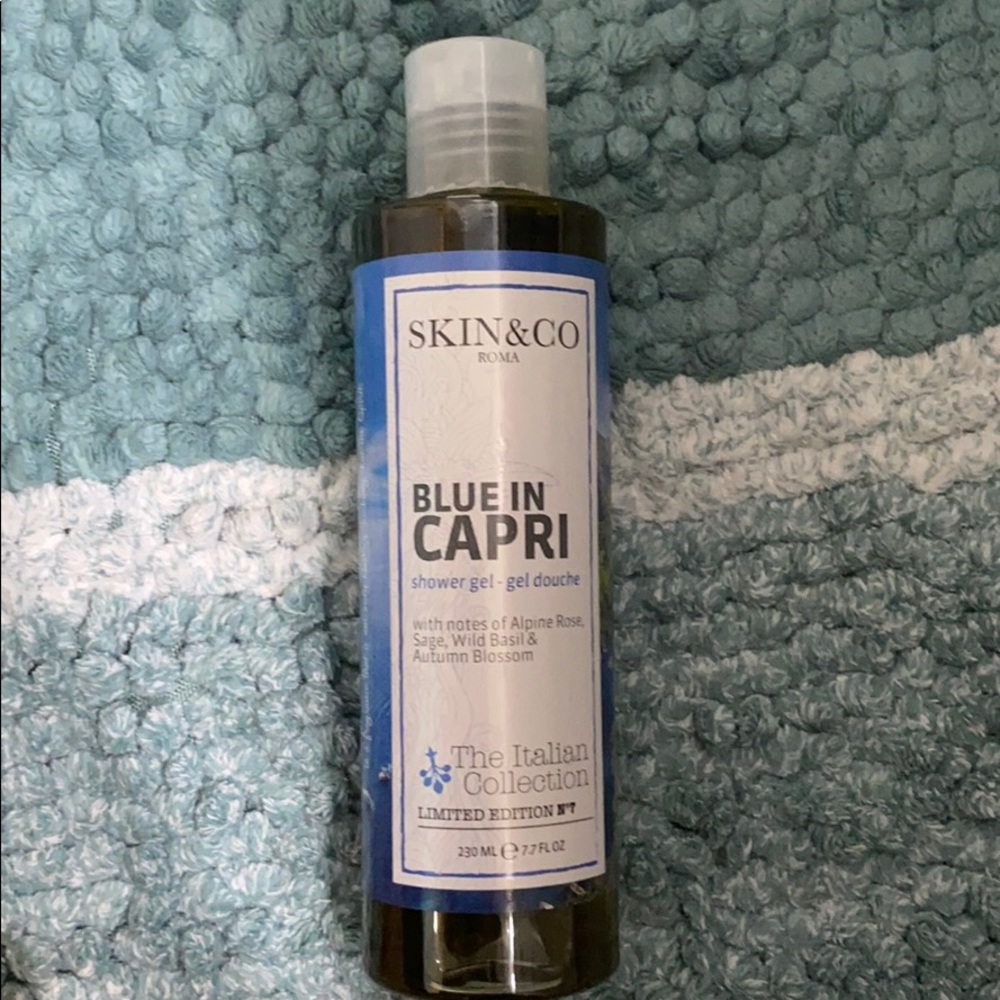 Skin&co shower gel